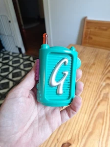 McDonalds Inspector Gadget 2 Walkie Talkie Hund Sender Kinder Mahlzeit Spielzeug - Bild 1 von 5