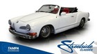 1973 Volkswagen Karmann Ghia Convertible