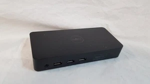 Dell D3100 Docking Station USB 3.0 Ultra HD 4K NO PSU - Photo 1/9