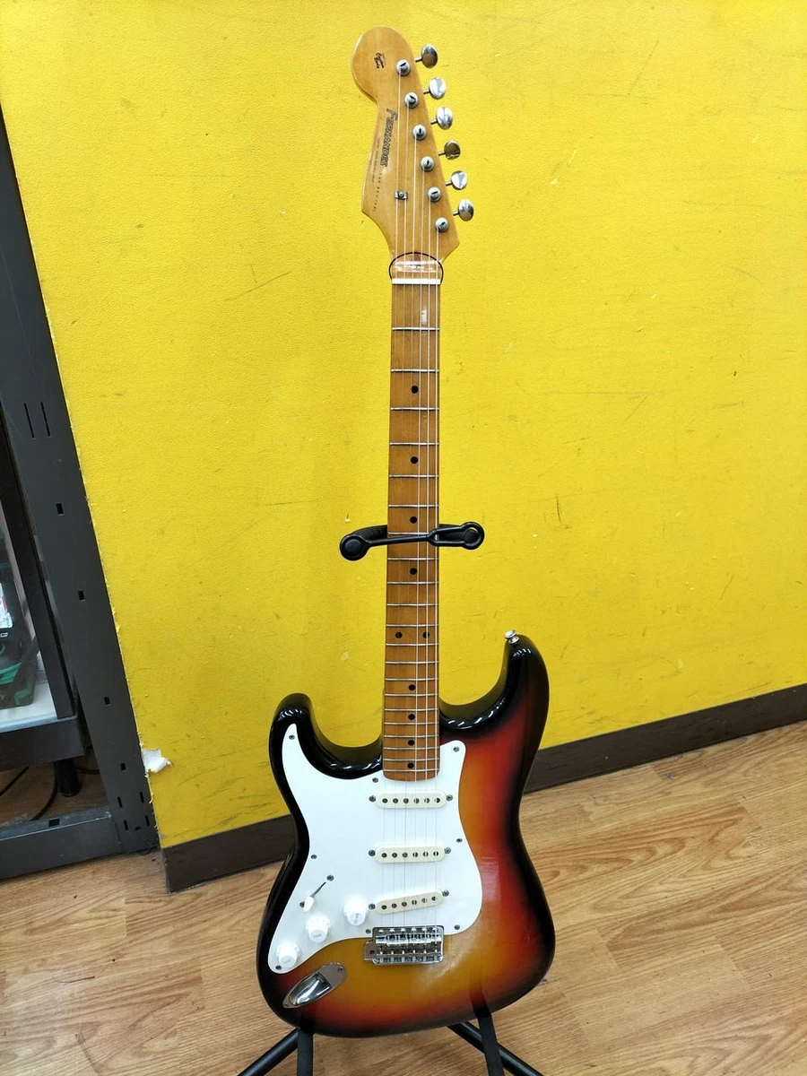 FERNANDES ストラトキャスター ハードテイル レフティ left Fernandes Left-Handed Electric Guitars for sale - eBay