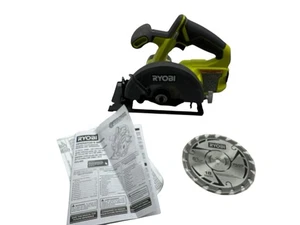 Ryobi One+ 18V 5 1/2 in Circular Saw Tool Only PCL500B (OB3) - Picture 1 of 10