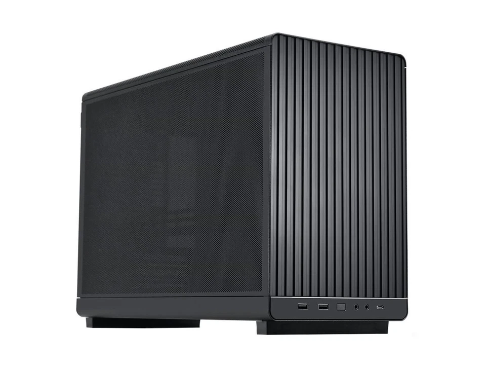 LIAN LI A3-mATX Black SPCC M-ATX / ITX Computer Case ------ A3-mATX-X - Image 1 of 4