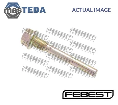 0474-CKUPF PERNO GUÍA PINZA FRENO FEBEST PARA MITSUBISHI LANCER IV, MIRAGE Foto 1 de 4