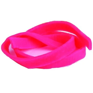 Fishbites 0073 E-Z Crab Fast Acting Bait Strips 1/2" W x 12" L Pink - Picture 1 of 1