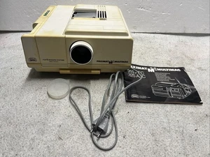 Braun Paximat Multimag Slide Projector 925 Rare MADE IN GERMANY. Parts Unit - Picture 1 of 11