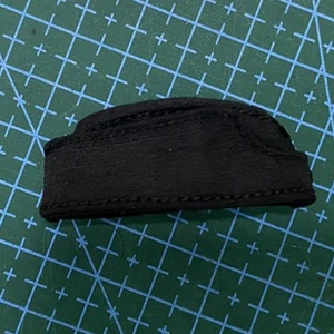 Gorra de soldado escala 1/6 para modelo de figura de acción de 12" - Imagen 1 de 1