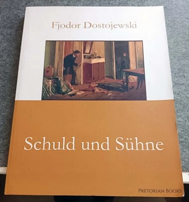 Fjodor Dostojewski - Schuld und Sühne (Taschenbuch 2019) - Bild 1 von 4