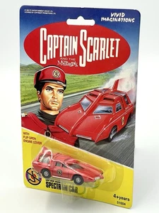 Vivid Imaginations SPECTRUM CAR Captain Scarlet 1993 - Picture 1 of 3
