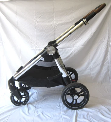 Cuadro - Mamas & Papas Ocarro Chasis Marco Ruedas Foto 1 de 4