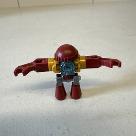 NEW Iron Man Windup Robot, Advent Calendar Marvel 76196 LEGO&reg; Mini Brick Kit Set