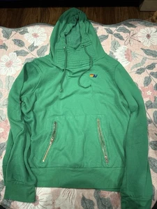 Aviator Nation Ninja Pullover Hoodie Grün Unisex X-Large - Bild 1 von 8