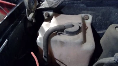 Coolant Reservoir Fits 92-02 CHEVROLET 3500 PICKUP 1221172 Foto 1 de 4