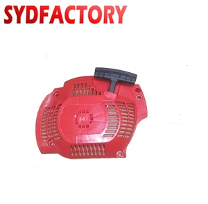 Recoil Pull Starter Start For Husqvarna Chainsaw 450 445 544071602 544071604 AU - Picture 1 of 3