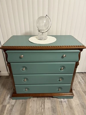 Refinished Dresser - Image 1 of 3