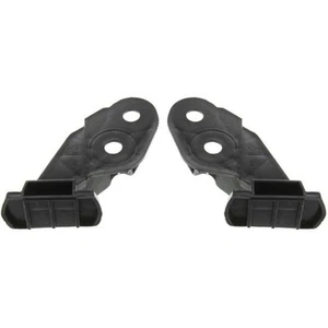 New Set of 2 Bumper Face Bar Brackets Front Driver & Passenger Side 325 323 Pair - Picture 1 of 11