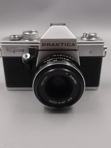Praxis Super TL 1000 incl. Carl Zeiss Jena RDA. #L1.371 - Imagen 1 de 11