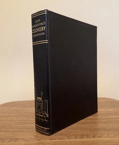 Good Housekeeping's Cookery Compendium, 640 Pages, Original Box, Waverley, 1950s - Picture 1 of 2