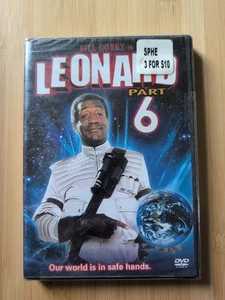 Leonard Pt. 6 (DVD, 2005) Brand New Sealed!  - Bild 1 von 4