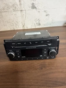 2012-2019 Dodge Grand Caravan Receiver Radio AM FM CD Player MP3 Assembly - Picture 1 of 12