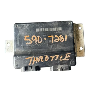 03-04 Módulo de control del motor Buick Rainier Chevrolet Trailblazer EXT Envoy XL fabricante de equipos originales Foto 1 de 4