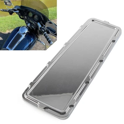 Dash Insert Cover Fits for Harley Electra Glide FLHT/FLHTC FLTR 2008-2016 - Image 1 of 4