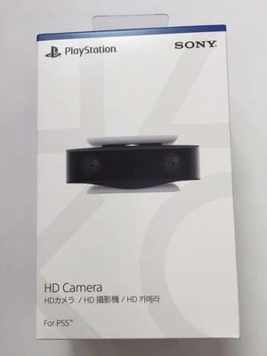 SONY CFI-ZEY1G HD Camera PS5 PlayStation 5 Console  Streaming Web camera - Image 1 of 4