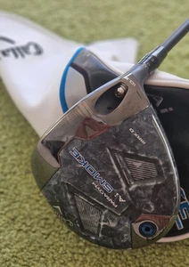 Golf Callaway Paradym Ai Smoke Driver Max D 10,5° Projekt X Cypher Forty 5.0 - Bild 1 von 11