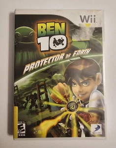 Ben 10: Protector of Earth (Nintendo Wii, 2007) - Imagen 1 de 7