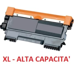 TONER TN-2220 XL ALTA CAPACITA COMPATIBILE TN2220 PER Brother HL 2240, 2270DW, 2 - Foto 1 di 1