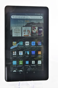 Amazon Kindle Fire 5th Gen Tablet (SV98LN) Tested Working - Picture 1 of 5