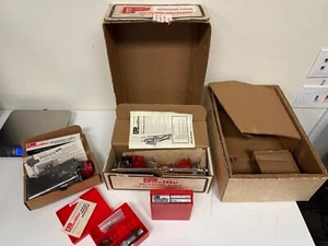 Vintage Pacific Tool Lot - Reloading Scale M / Durachrome Dies / 270 WIN Die - Picture 1 of 15