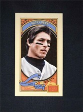 2014 Panini Golden Age Mini Hindu Brown Back #129 Bucky Dent - NM-MT