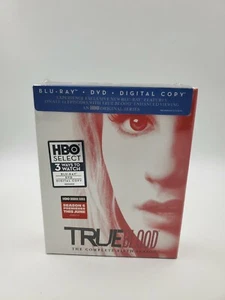 True Blood: The Complete Fifth Season (Blu-ray/DVD, 2013, 7-Disc Set)-Brand New - Picture 1 of 5