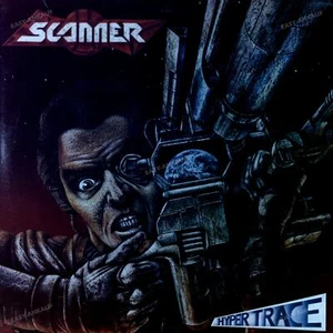 Scanner - Hypertrace USA LP 1988 (VG-/VG+) Noise FW 44266 ´ - Bild 1 von 1