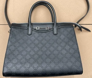 Cartera NINE WEST correa con asa negra - Imagen 1 de 19