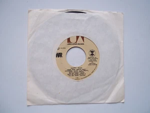 WAR Nappy Head (Theme From GHETTO MAN); Slippin' Into Darkness 45 RPM 7" Record - Picture 1 of 6