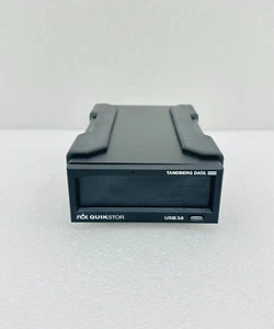 Lecteur USB Tandberg Data 8667-RDX RCX QUIKSTOR - LIVRAISON GRATUITE - Photo 1/8