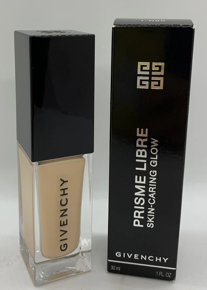 Givenchy Prisme Libre Skin-Caring Glow Foundation 1-N80 - Bild 1 von 1