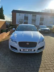 Jaguar XF 2.0D 2017 Portoflio *Automatic* R-Sport NEW CHAIN FITTED - Picture 1 of 14
