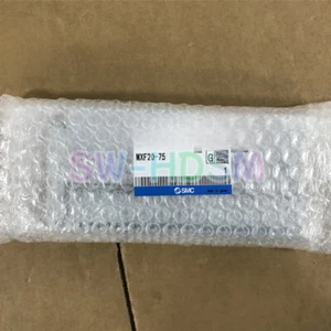 1PCS Brand New SMC Pneumatic Slide MXF20-75 MXF2075 Freight Free - Picture 1 of 3