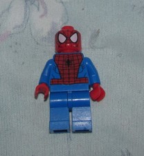 Lego Spiderman Minifigure From 76014 - Figure Only, No Accessories