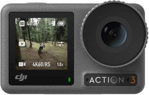 DJI Osmo Action 3 Action Camera 12MP 4K Water Resistant IP68 Standard Combo - Picture 1 of 6