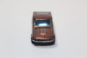 1968 Hot Wheels Redline Custom Mustang HK  High Copper - Picture 1 of 7