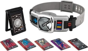 BANDAI Kamen Rider Transformation Belt ver.20th DX Den-O Belt + 5 Rider Ticket - Picture 1 of 8