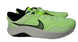 Nike Legend Essential 3 Next Nature Barely Volt Green Phantom Shoes Mens Sz 11 - Picture 1 of 10