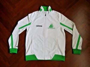 Canotta HACKETT MENS SANA MONTEPASCHI SIENA basket maglia jersey camiseta giacca - Foto 1 di 12