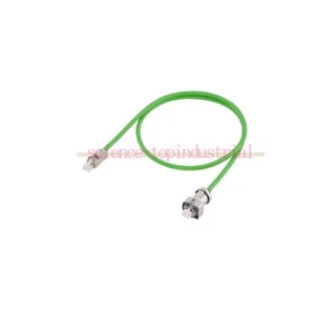 1PCS NEW FOR SIEMENS 6FX5002-2DC10-1BA0 Cable 10m - Afbeelding 1 van 1