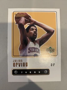 Julius Erving 1999 Upper Deck Retro #68 - Picture 1 of 2