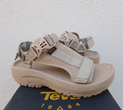 TEVA SESAME HURRICANE AMPSOLE VOLT PLATFORM SANDALS, WOMEN US 9/ MEN US 7  ~NIB - Image 1 of 4