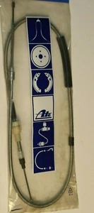 ATE Handbrake Cable Rear Left for Ford Escort III Year 80-84/24.3727-0610.2 - Picture 1 of 2